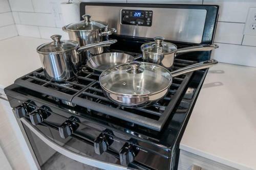 Apartamento Luxury Downtown Apt Capitol & Mountain View 32