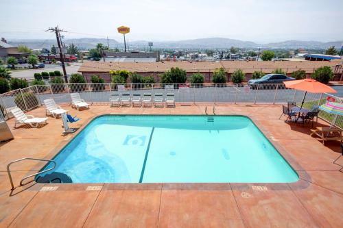 Hotel Motel 6 Saint George, Ut