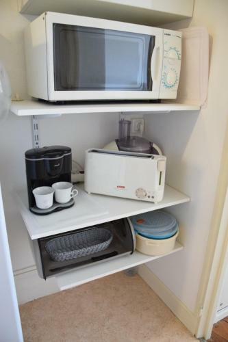 Apartamento Appartement L Hirondelle Mers, Prairie De Mers