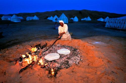 Camp Mars
