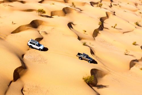 Camp Mars