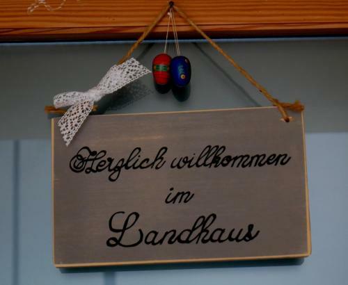 Agroturismo Das Landhaus