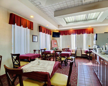 Hotel Comfort Inn Blacksburg