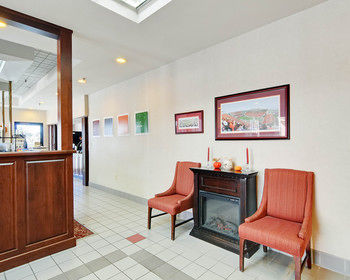 Hotel Comfort Inn Blacksburg