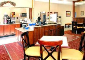 Hotel Comfort Inn Blacksburg
