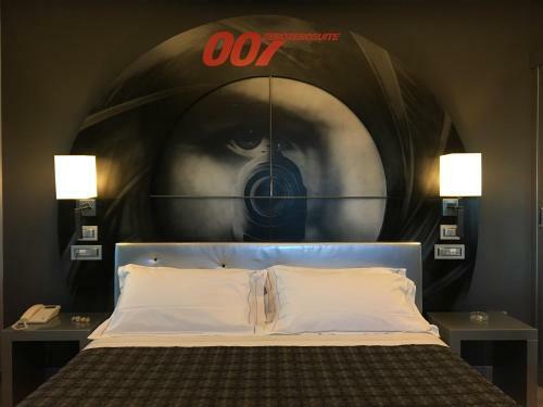 Hotel Guglielmotel