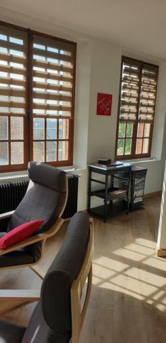 Apartamento Les Fauvettes