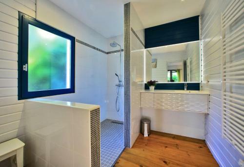 Villa Coloniale De Prestige De Nature Et Oc�an
