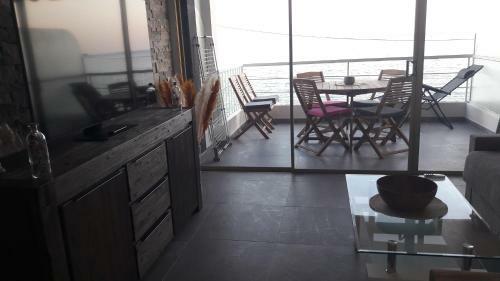 Apartamento Splendide Studio Front De Mer