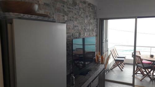 Apartamento Splendide Studio Front De Mer