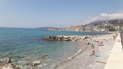 Apartamento Splendide Studio Front De Mer