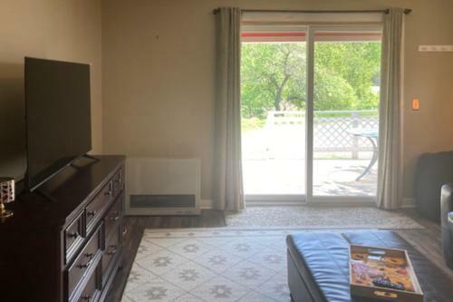 Apartamento Stowe Hideout