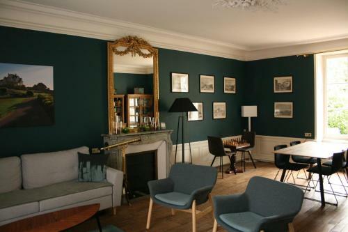 Bed & Breakfast Le Clo�tre Saint-liphard