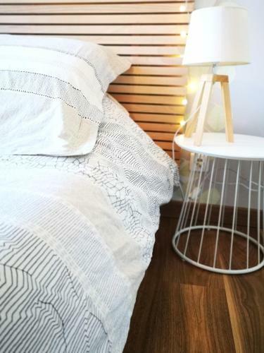 Aquam R�sidence & Spa G�te, Chambres+ Suite Spa