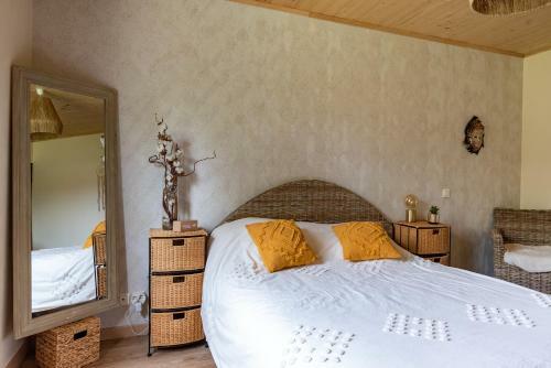 ?magnifique Villa Avec Piscine Spa? Sans Vis � Vis