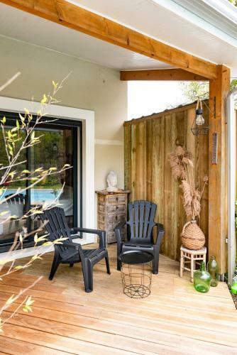 ?magnifique Villa Avec Piscine Spa? Sans Vis � Vis