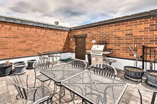 Apartamento Park City Peace Of Mind Studio On Main St!