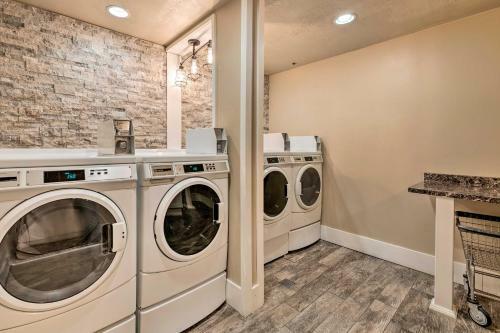 Apartamento Park City Peace Of Mind Studio On Main St!