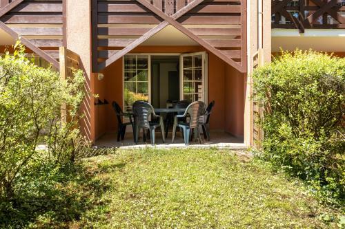 Apartamento T1 Bis Charroin