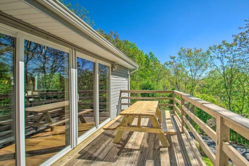 Cozy Massanutten Home Walk To Attractions!