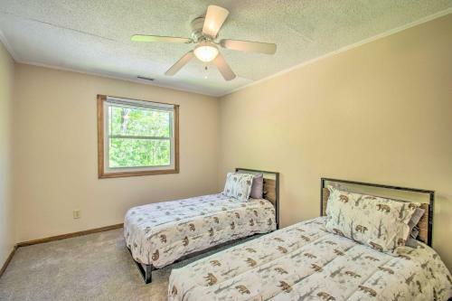 Cozy Massanutten Home Walk To Attractions!