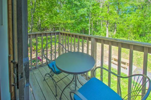 Cozy Massanutten Home Walk To Attractions!