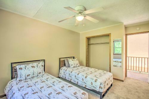 Cozy Massanutten Home Walk To Attractions!