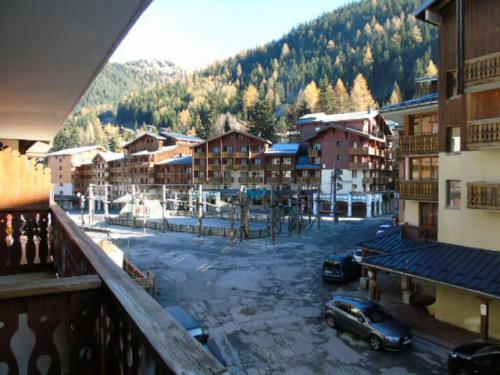 Apartamento R�sidence Chaviere - Studio Pour 4 Personnes 504