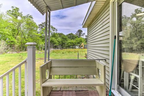 Home On Chesapeake Bay Large Yard, Fire Pit