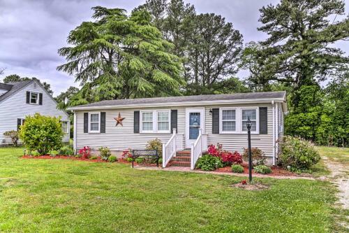 Home On Chesapeake Bay Large Yard, Fire Pit