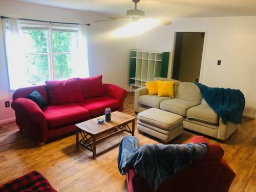 Raspberry Retreat