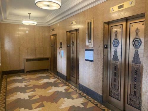 Hostal Eclectic & Quaint Historical Art Deco 1 Bedroom