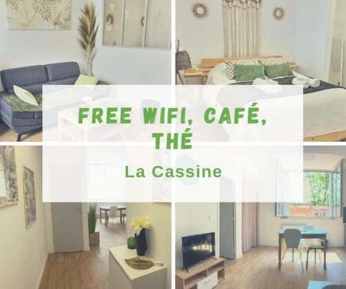Apartamento La Cassine