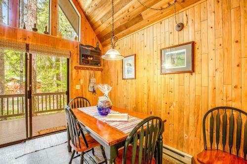 Soria Moria Retreat