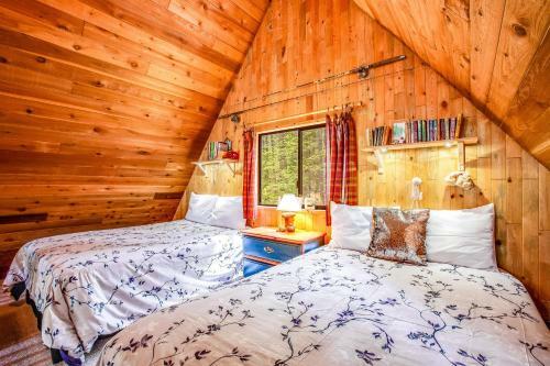 Soria Moria Retreat