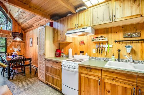 Soria Moria Retreat