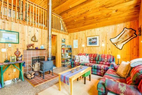 Soria Moria Retreat