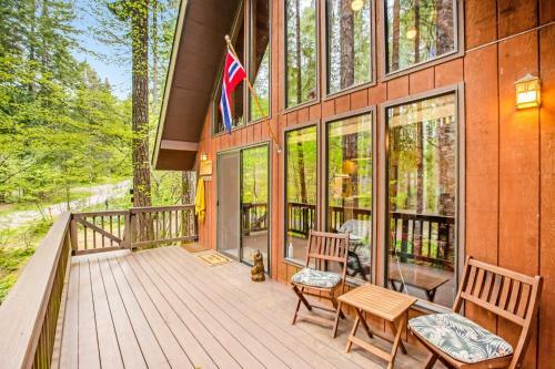 Soria Moria Retreat