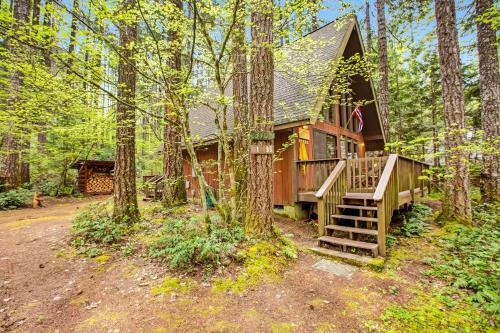Soria Moria Retreat