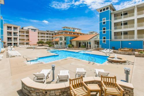 The Sanctuary - Penthouse Paradise 402a
