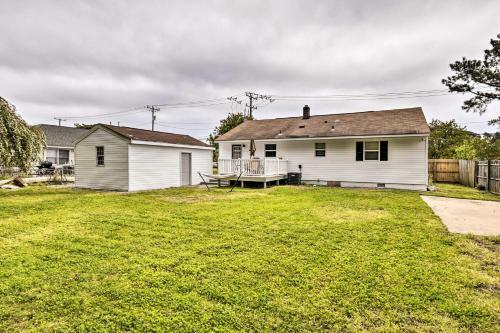 Stunning Norfolk Getaway With Meditation Room!