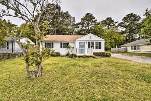 Stunning Norfolk Getaway With Meditation Room!