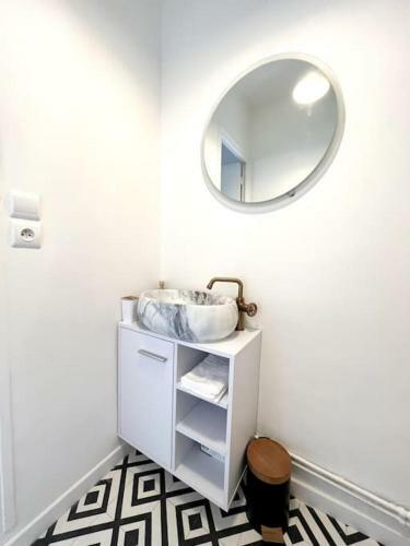 Apartamento *le Cocon De Montigny*