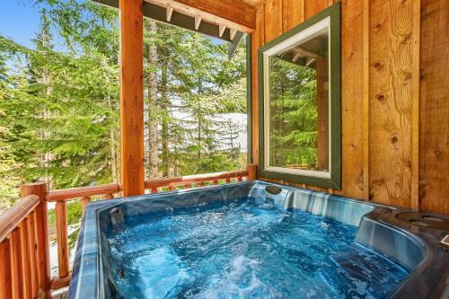 Cascade Lodge
