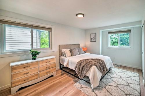 Modern Seattle Home 9 Mi To Dtwn Attractions