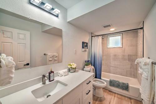 Modern Seattle Home 9 Mi To Dtwn Attractions
