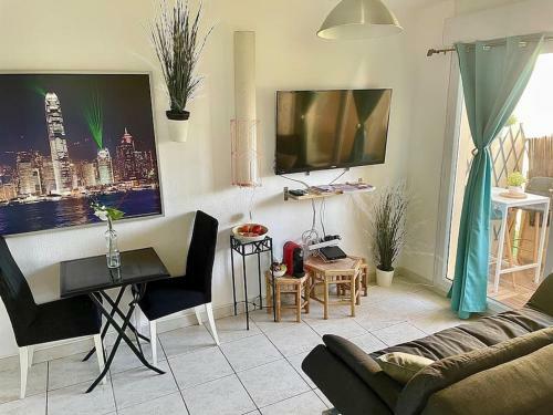 Apartamento Appt Lumineux, Piscine, Wifi