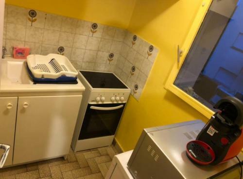Apartamento Tonnelles Montpellier