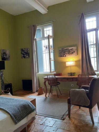 Apartamento Peyrou, Studio La Merci