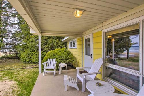 Cozy Baileys Harbor Cottage On Lake Michigan!